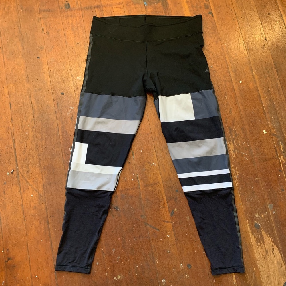 Womens Adidas Climate Leggings
